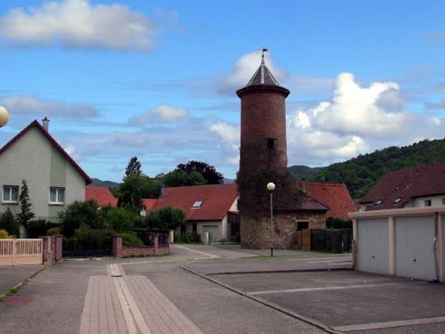 Bitschwiller lès Thann (tour)