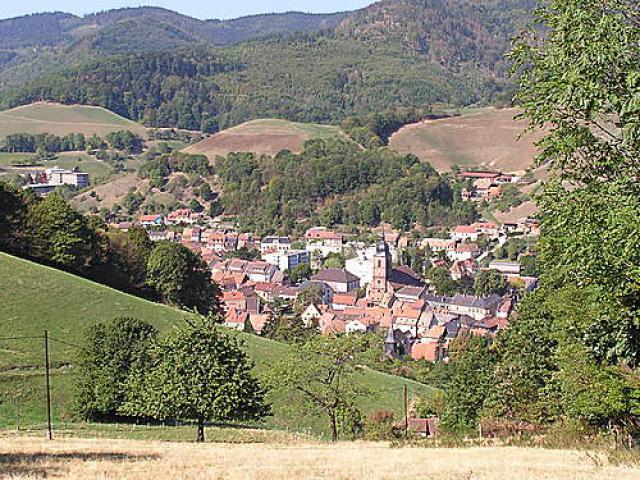 Ste Marie-aux-mines