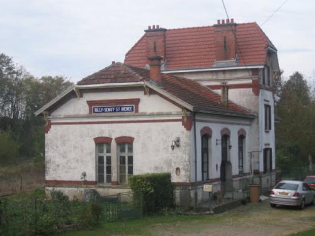 Gare de Semuy