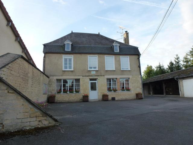 Saint-Lambert-et-Mont-de-Jeux (Ardennes) mairie à St.Lambert