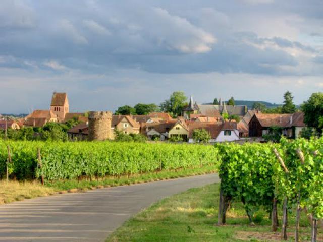 Tour des Fripons