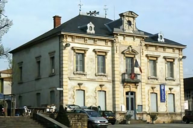 Mairie de Coligny (Ain)