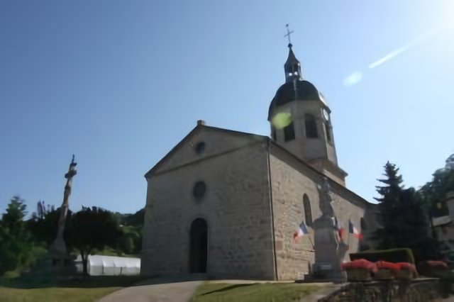 Salavre (église)