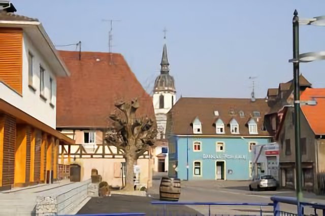 Sierentz, Haut-Rhin