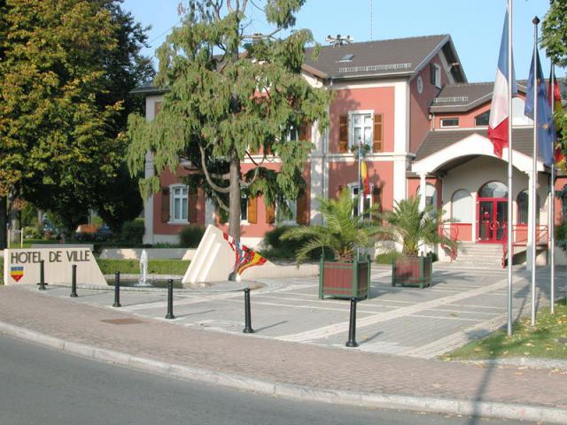 Mairie de Huningue