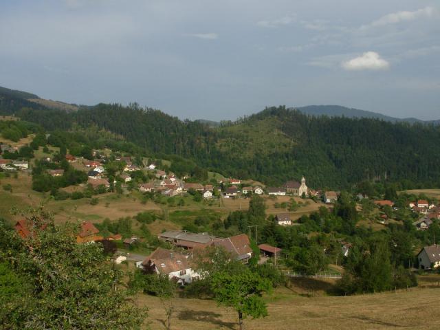 Geishouse, Alsace, France. own photography taken by july 2006