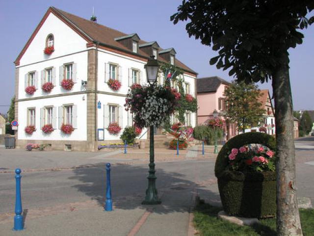 Place de la Mairie
