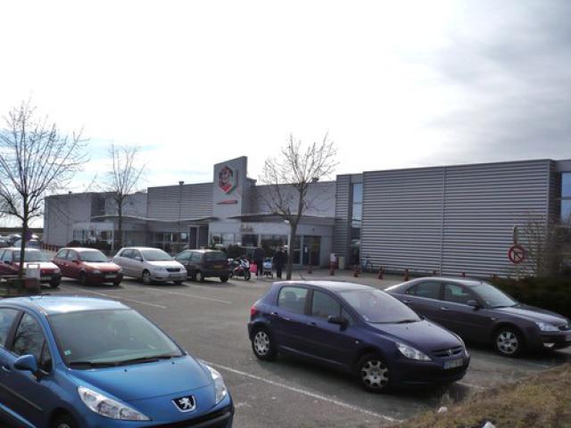 Intermarcher de Volgelsheim