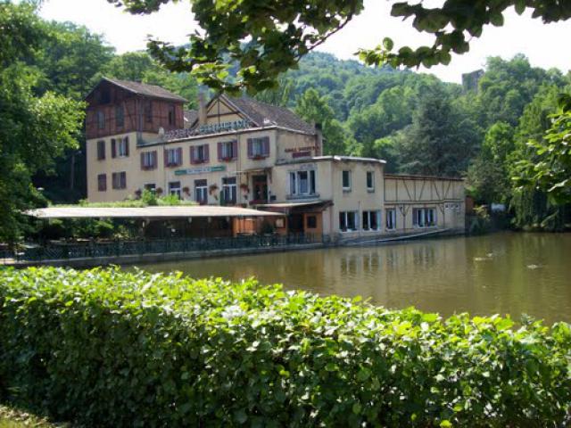 Pizzeria du Lac - Guebwiller 68500 (direction Buhl)