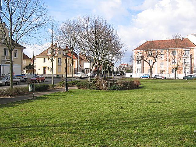 Square Malgré Nous