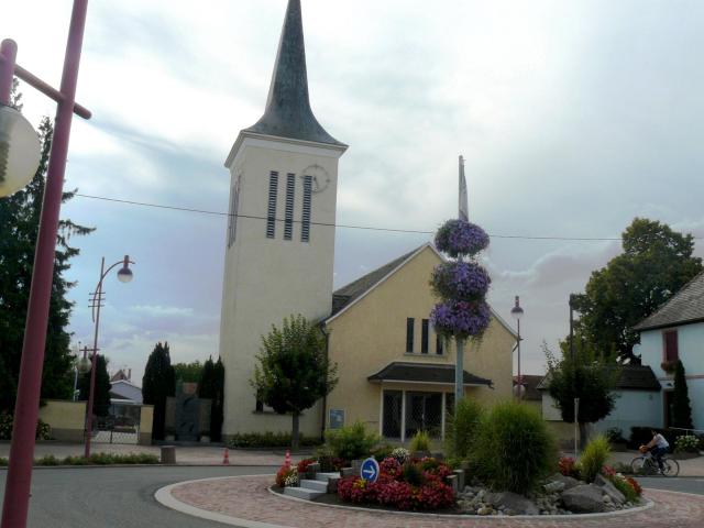 Temple luthérien