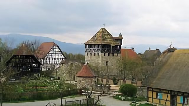 Ecomusée d'Alsace