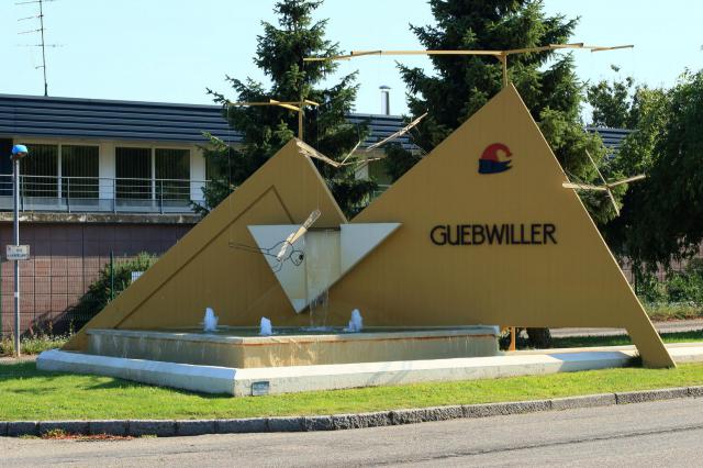 Entrée de Guebwiller