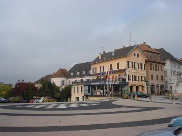 Place Xavier Jourdain