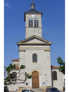 église de Génilac