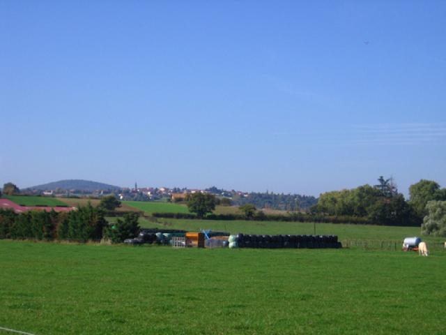 vue vers sainte consorce