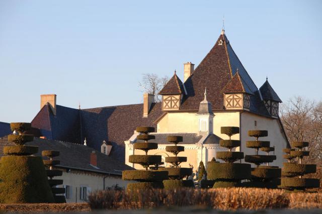 Cet édifice est répertorié dans la base Mérimée, base de données sur le patrimoine architectural français du ministère de la Culture, sous…