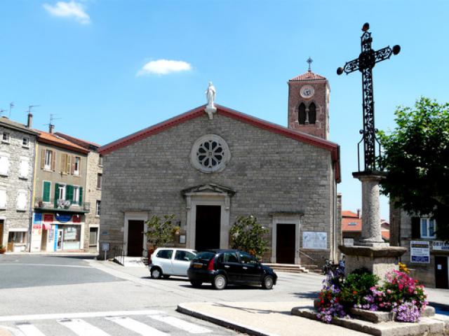 eglise