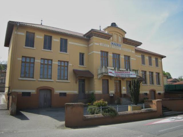 Marennes la mairie