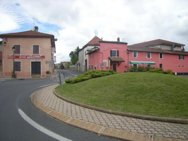 Arnas la Grange Perret
