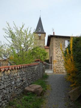 Bourg de Dareizé