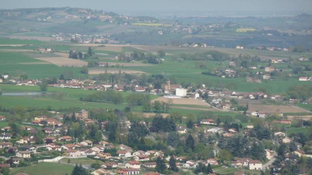 Les Olmes - Vue d'ensemble