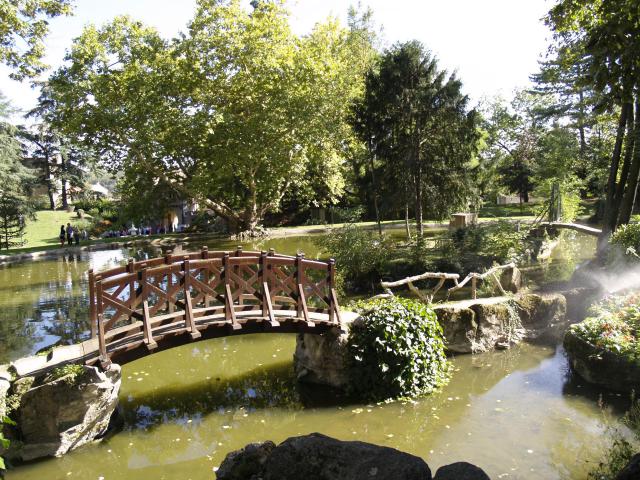Le Parc du Manoir à Grigny