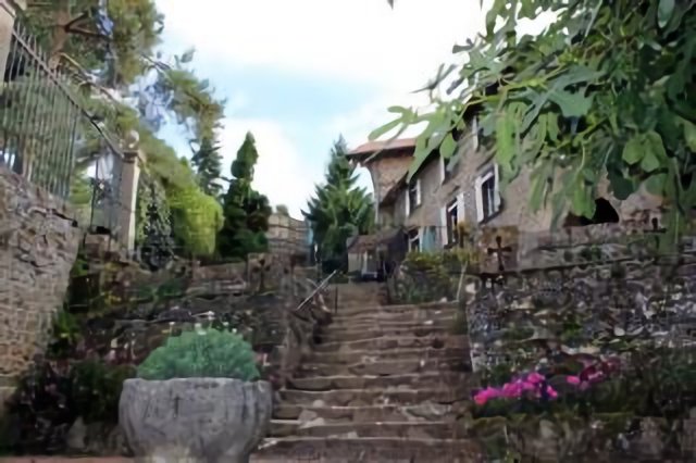 St Bonnet le Froid - L'auberge