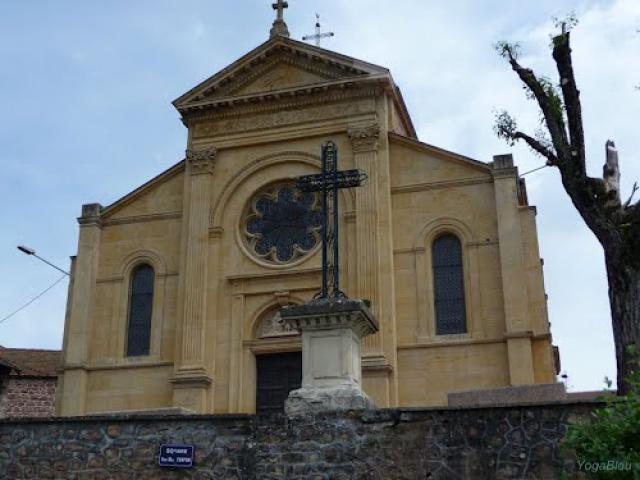 L'église de LA VILLE