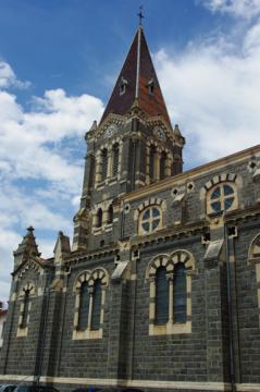 Eglise de Saint Martin en Haut