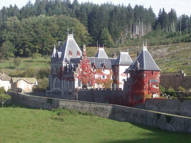Château du Cros - Azolette