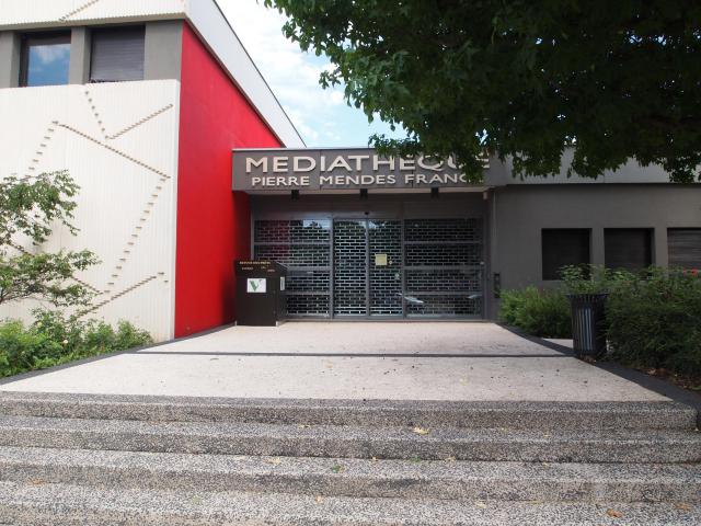 Médiathèque de Villefranche
