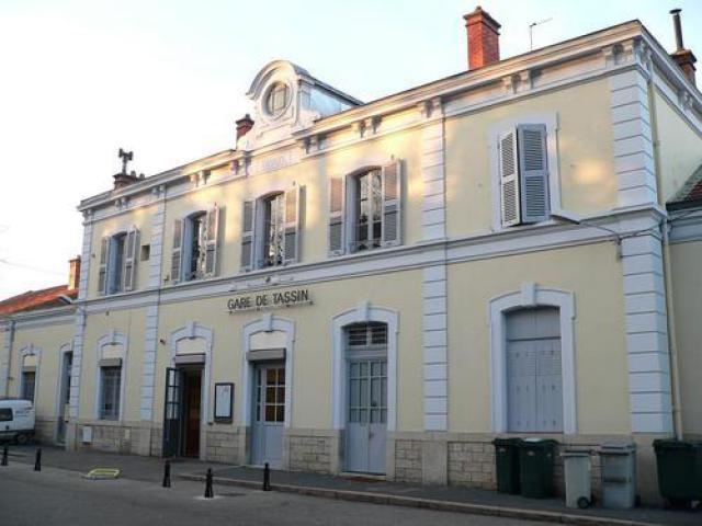 Tassin-la-Demi-Lune - Gare