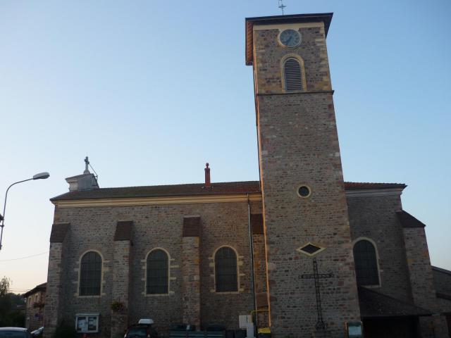 Église de Saint-Jean-la-Bussière