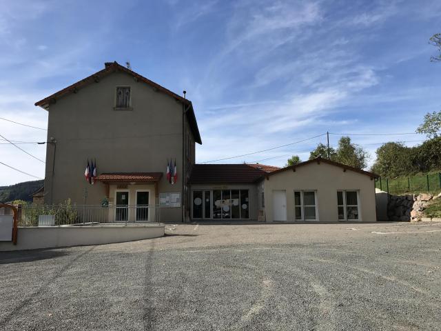 Image d'Azolette en octobre 2017.