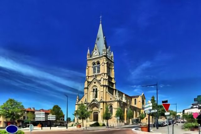 Eglise Notre Dame - Saint Didier au Mont d'Or