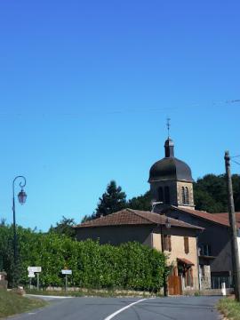 St Clément de Vers