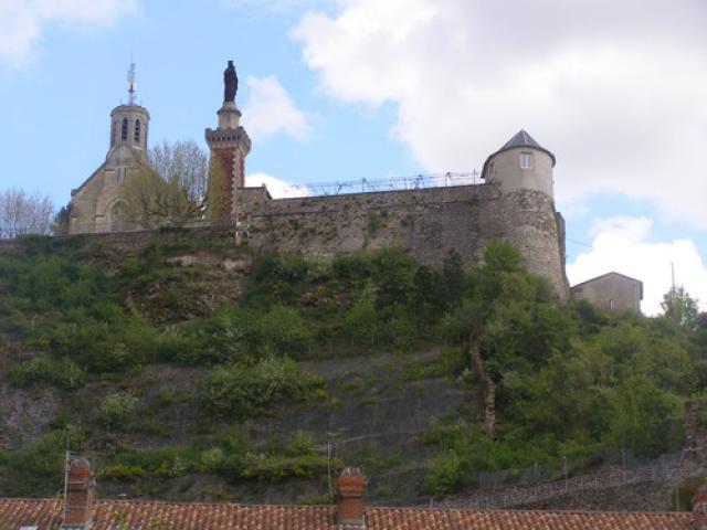 Belvédère de Pipet # Vienne # Isère (38) .