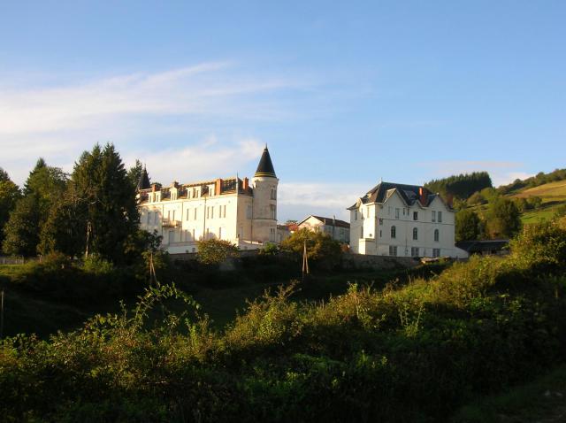 château des Ardillats, Les Ardillats, RHONE, FRANCE.