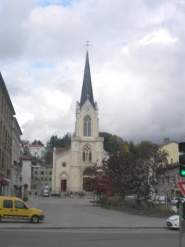 Eglise St Antoine, Pontcharra sur Turdine
