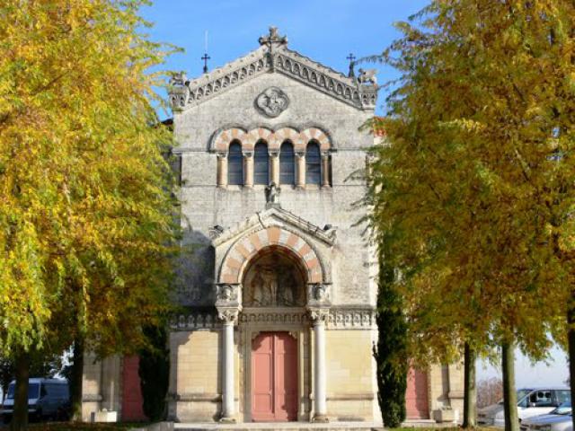 Eglise de Régnié-Durette (Rhône)