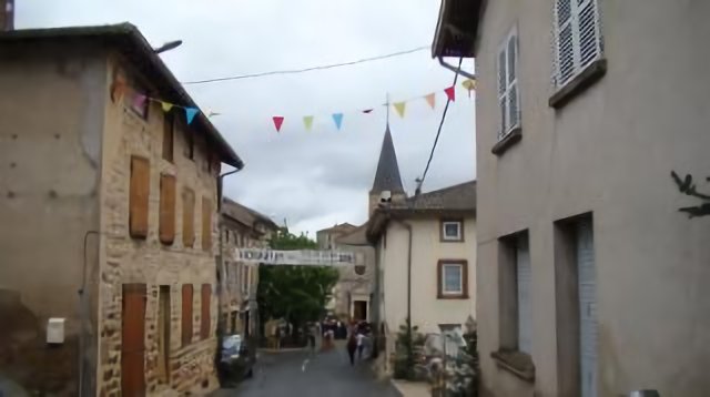Le Bourg
