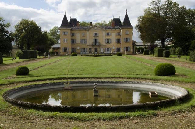 Cet édifice est inscrit au titre des Monuments historiques. Il est répertorié dans la base Mérimée, base de données sur le patrimoine…