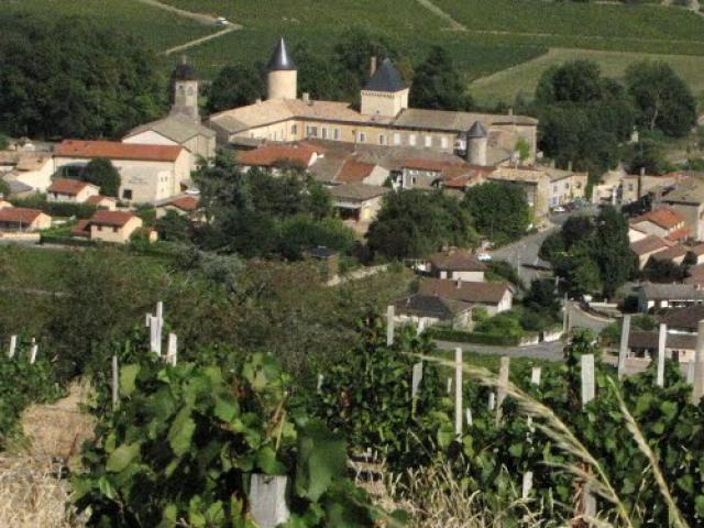Village de Saint Lager