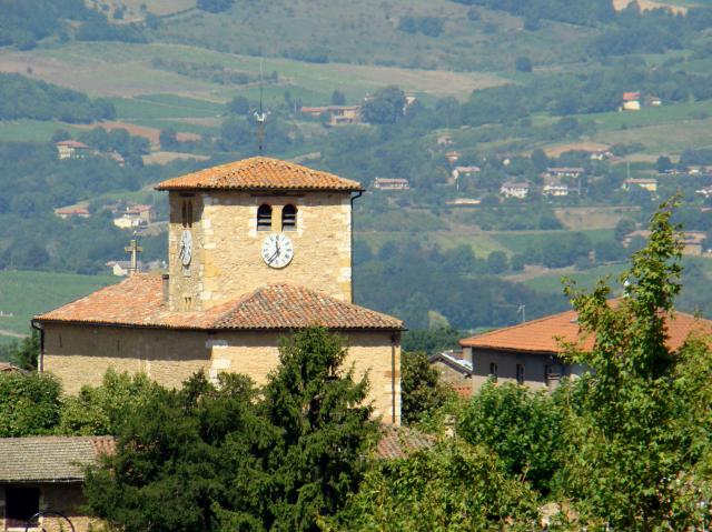 Eglise de Marcy