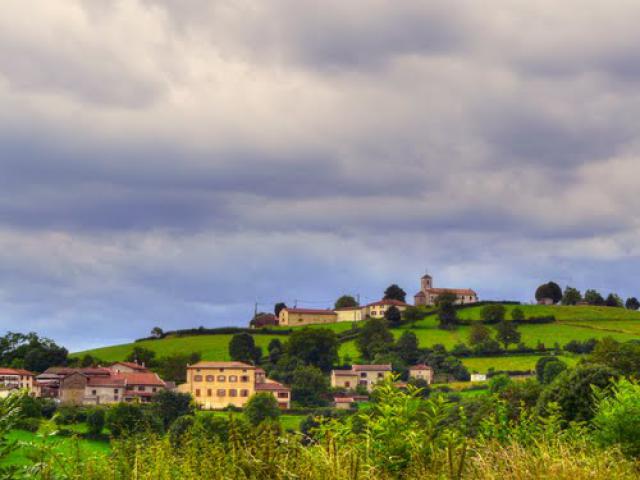Saint-Christophe la Montagne