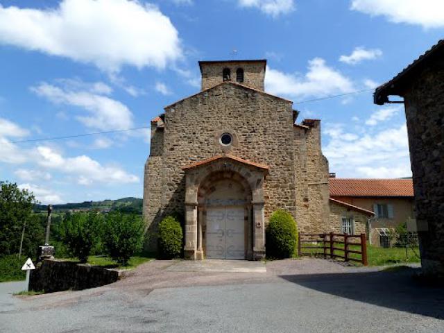 Eglise de St Mamert
