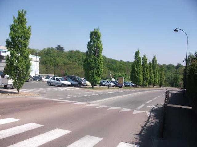 Boulevard des Fleurs, Chaponost
