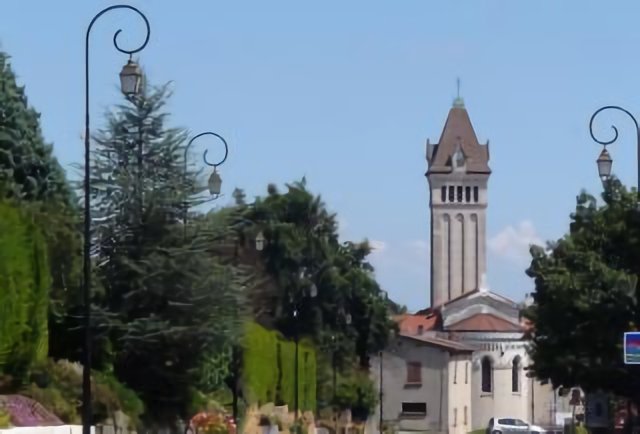 eglise