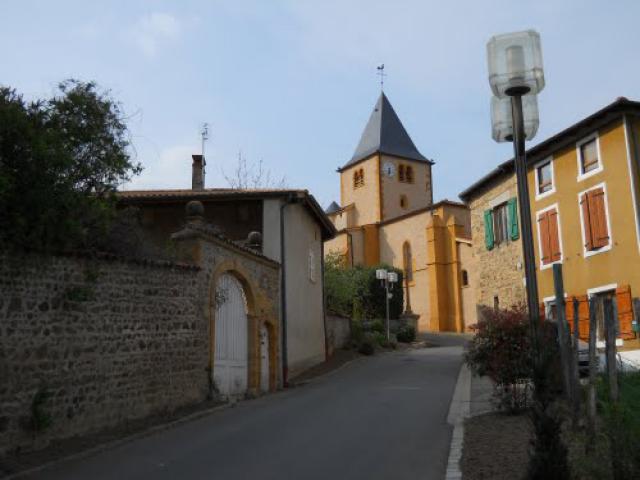 Bourg de Saint-Loup